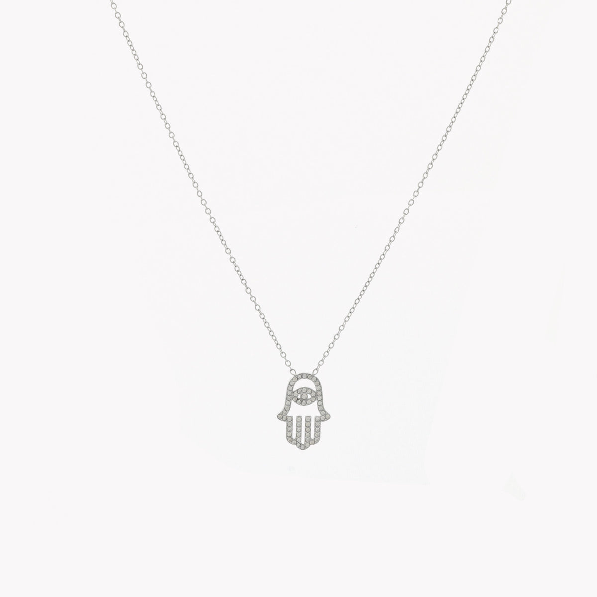 Colar Hamsa