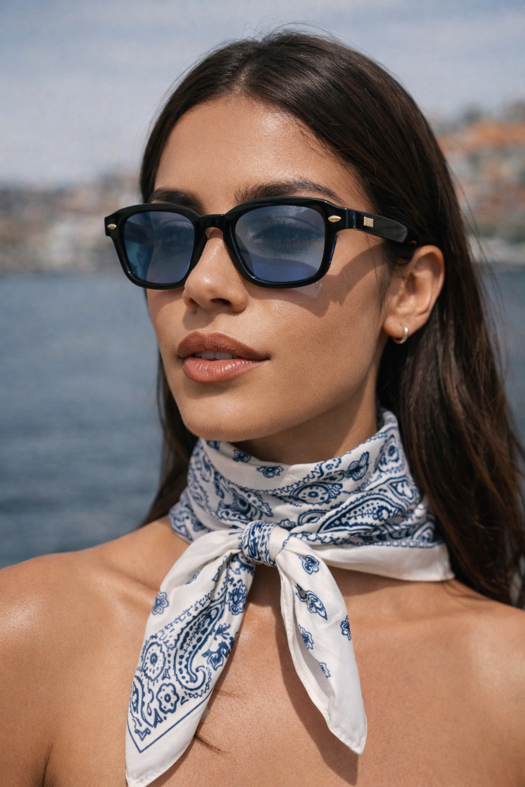 Lenço Porto