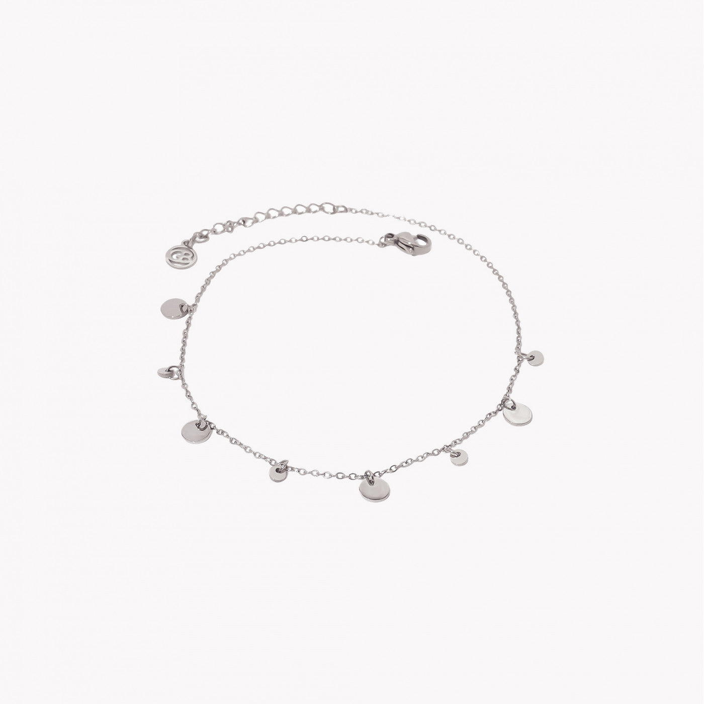 Pulseira medalhinhas