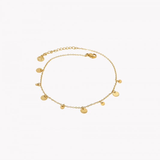 Pulseira medalhinhas