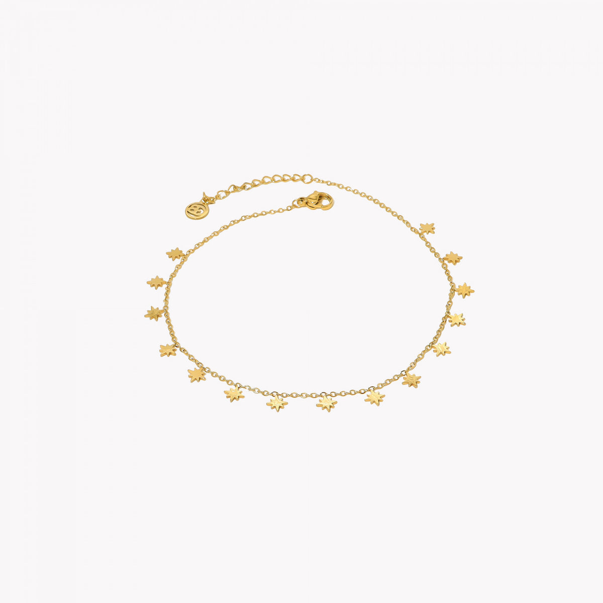 Pulseira estrelas