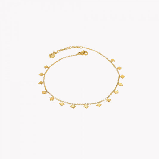 Pulseira estrelas