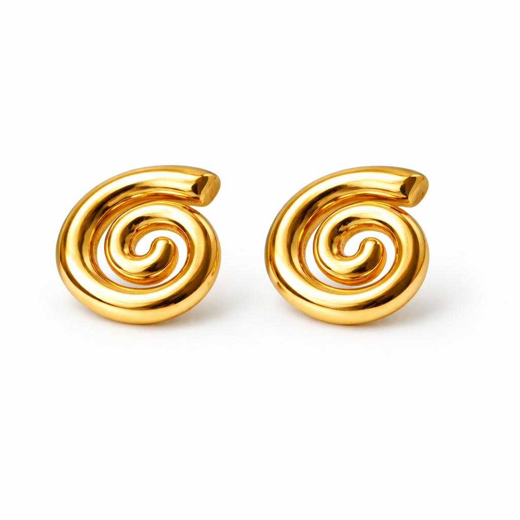 Brincos Caracol