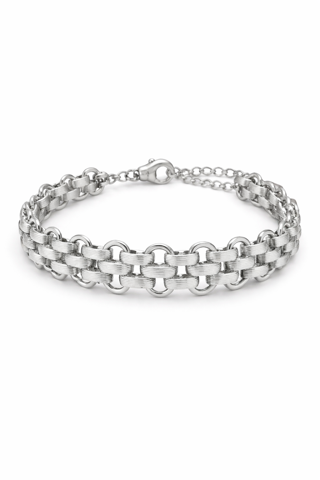 Pulseira elos Matte