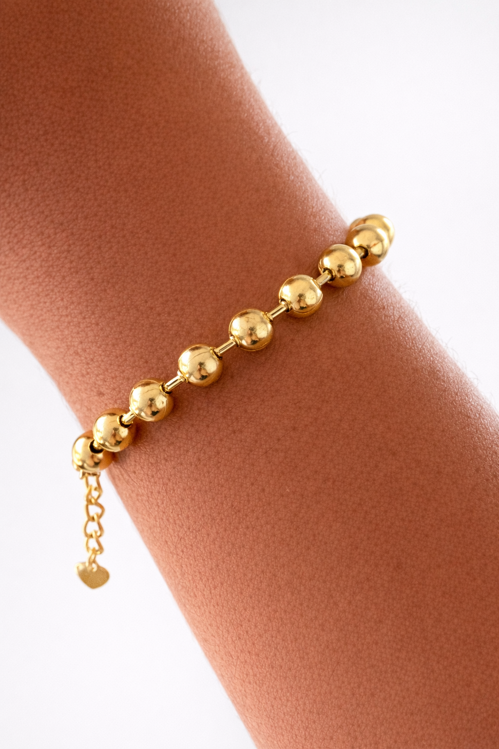 Pulseira bolinhas