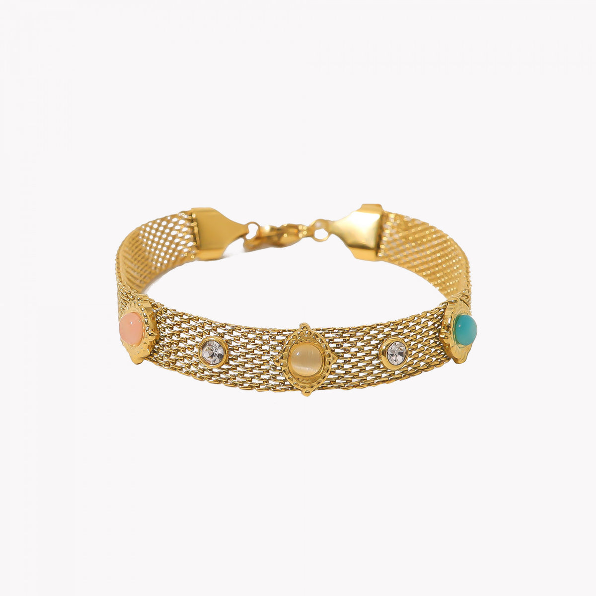 Pulseira pedras SG